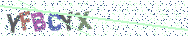 Type the letters shown in the picture