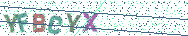 Type the letters shown in the picture