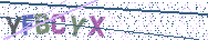 Type the letters shown in the picture