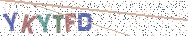 Type the letters shown in the picture