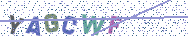 Type the letters shown in the picture