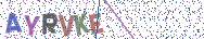 Type the letters shown in the picture