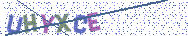 Type the letters shown in the picture