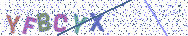 Type the letters shown in the picture