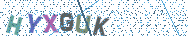 Type the letters shown in the picture