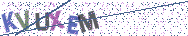 Type the letters shown in the picture