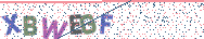 Type the letters shown in the picture