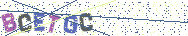 Type the letters shown in the picture