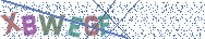 Type the letters shown in the picture