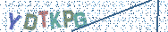 Type the letters shown in the picture